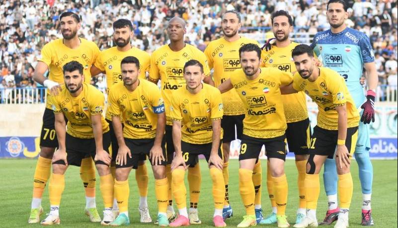 وضعیت 2+2 مصدوم سپاهان پیش از ال‌کلاسیکو