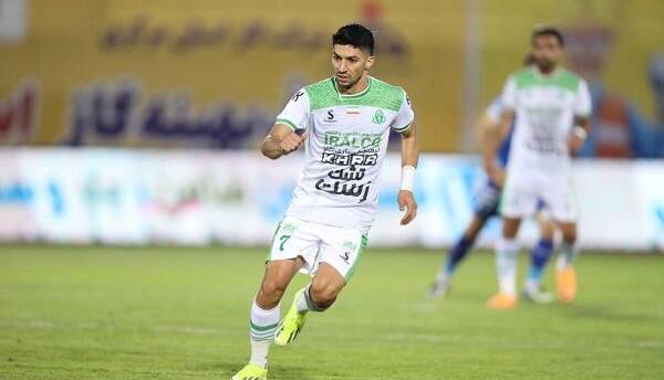 مهدی لیموچی: شایسته پیروزی برابر پرسپولیس بودیم