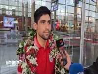 باقر محمدی: اولین گل ملی‌ام را در فینال آسیا زدم