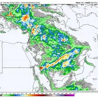 هشدار هواشناسی درخصوص سیل در استان خوزستان