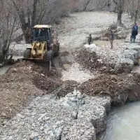 رفع تصرف ۲ هکتار از رودخانه‌های استان یزد