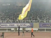 جشن کارگران مشهدی در ورزشگاه امام‌ رضا(ع)