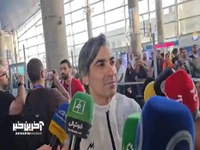وحید شمسایی: قبل از جام ملت‌ها گفتم اگر قهرمان شویم قراردادم را تمدید می‌کنم 
