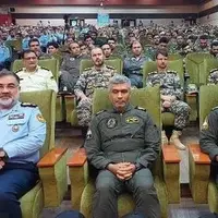 فرمانده جدید پایگاه هوایی نوژه همدان معرفی شد