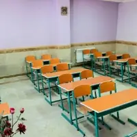مدارس نوبت عصر ۸ شهر خوزستان تعطیل شد