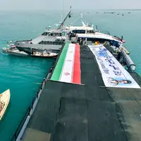 امیرعبداللهیان: امنیت خلیج فارس با مشارکت کشورهای ساحلی تامین می‌شود