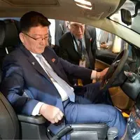 کره شمالی آماده همکاری با گروه خودروسازی سایپا