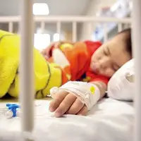 درمان رایگان کودکان کمتر از ۷ سال در مراکز دولتی استان اصفهان