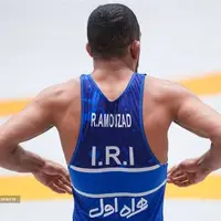 رحمان، مدعی کسب طلا در اولین المپیک