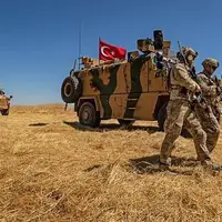 ترکیه نیروی کمکی به شمال سوریه اعزام کرد