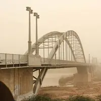 وضعیت خطرناک تنفسی در ۳ شهر خوزستان ناشی از آلودگی هوا