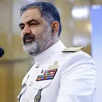 امیردریادار ایرانی: کشتی‌های ایرانی را در خلیج عدن و اقیانوس اطلس اسکورت می‌کنیم