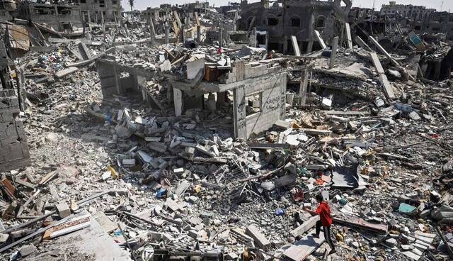  گزارشی تکان‌دهنده از احتمال استفاده رژیم صهیونیستی از «بمب خلأ» در جنگ غزه