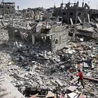  گزارشی تکان‌دهنده از احتمال استفاده رژیم صهیونیستی از «بمب خلأ» در جنگ غزه