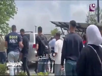 دانشجویان فلسطینی، سفیر آلمان را با سنگ و کفش از دانشگاه بیرون انداختند