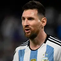 آرژانتین مسی را ابدی می‌خواهد؛ تا ابد بازی کن لئو!‏