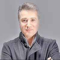 نماهنگ «بارون» با صدای محمدرضا عیوضی 