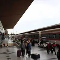 تکمیل ظرفیت قطار‌های فوق‌العاده مشهد در 2 ساعت ابتدایی