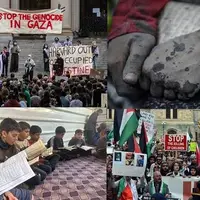 گوناگون/ نگاه به ماجرای غزه از منظر «ما رأیت إلا جمیلا»
