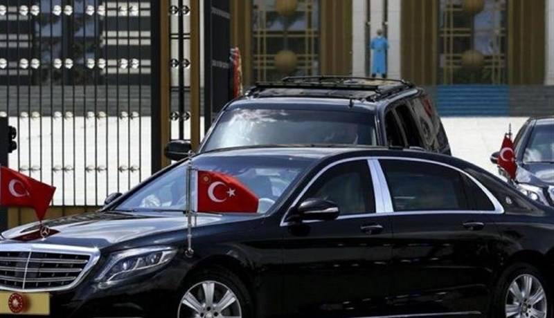 دردسر استفاده از خودروهای لوکس برای مقامات سیاسی ترکیه