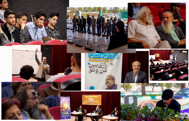 هفته هنر انقلاب اسلامی یزد چطور گذشت؟