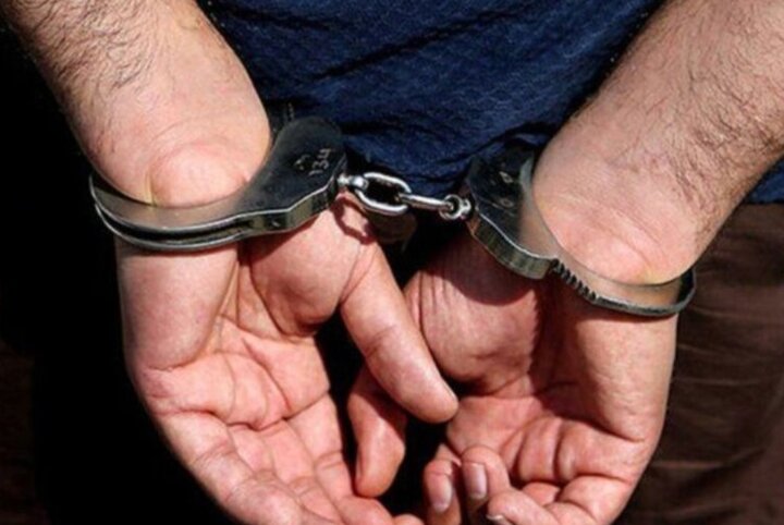 یک سارق در مبارکه 32 بار از شرکت مخابرات سرقت کرد