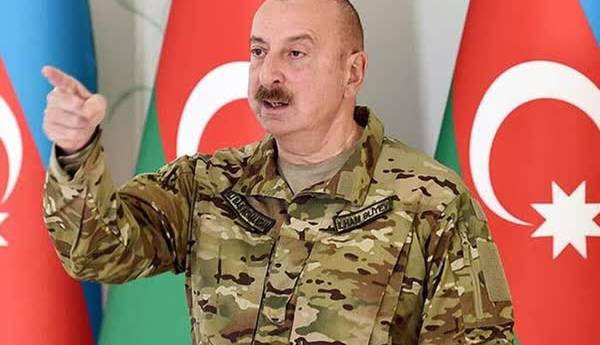 علی اف: اجازه درگیری دیگری در قفقاز را نخواهم داد