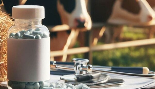 شیر گاو برای تولید داروهای مبتنی بر mRNA قابل استفاده است