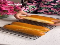 آموزش طبخ نان هات داگ