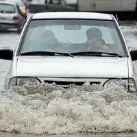 آماده‌باش مدیریت بحران برای وقوع سیلاب در ۴ استان؛ بارش‌های ۱۰۰ میلی‌متری در راه است