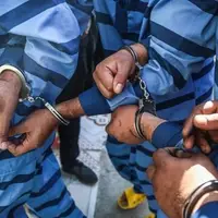 اعضای شبکه سرقت خانه‌باغ در مهاباد دستگیر شدند