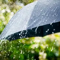 پیش‌بینی تندبادهای موقتی و بارش متناوب باران در استان اردبیل