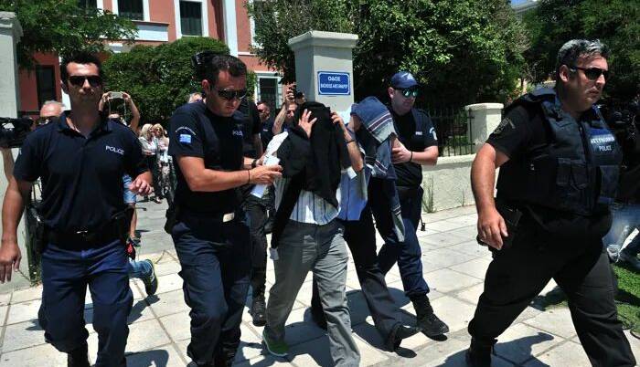 بازداشت 41 تروریست داعشی در ترکیه