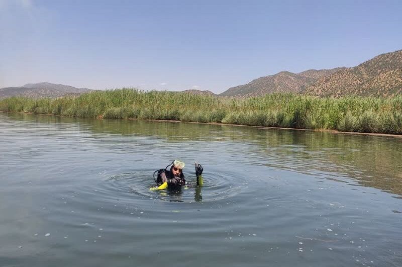 آخرین تلاش‌ها برای یافتن کودک غرق‌شده فلاردی