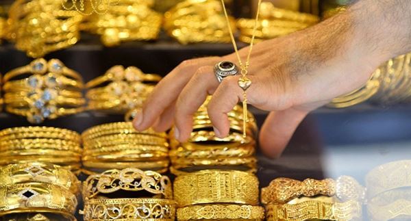 نوسان قیمت طلا و سکه در بازار رشت، امروز