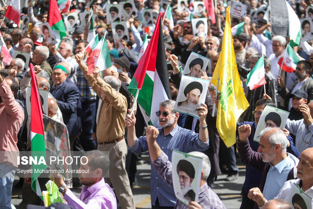 14 اردیبهشت؛ استمرار راهپیمایی جمعه‌های خشم در برخی استان‌ها