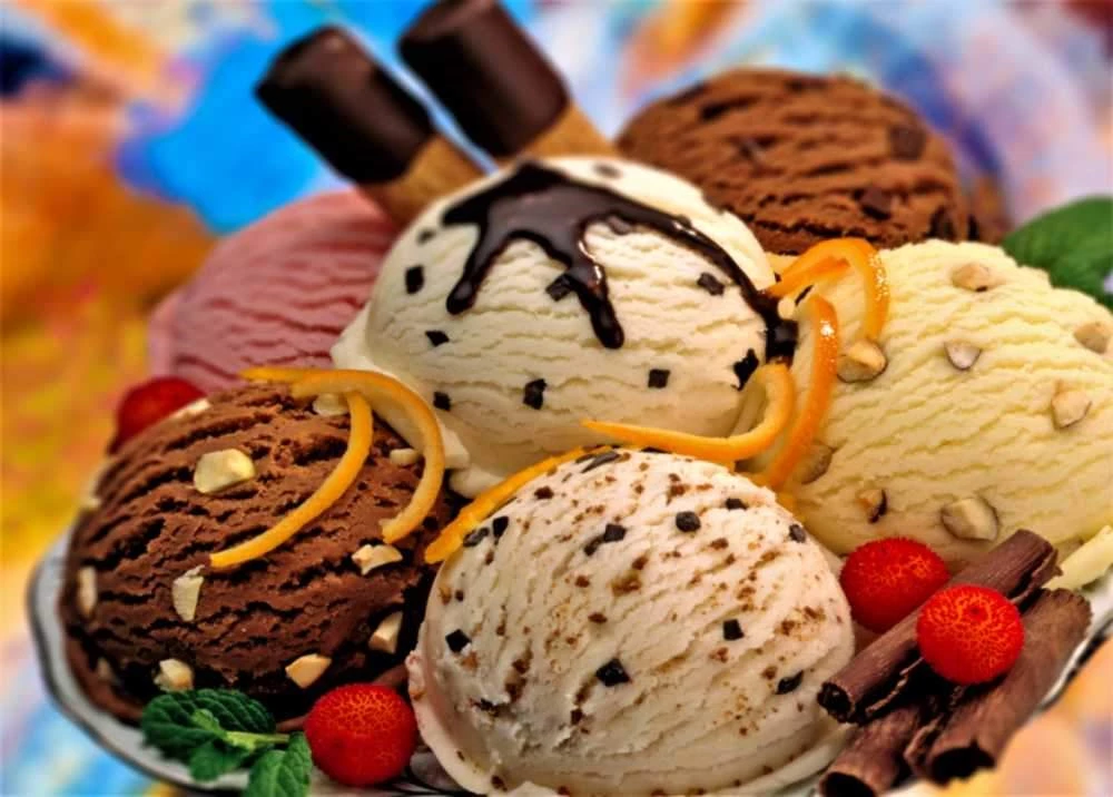 گوناگون/ مردم این کشورها کُشته مُرده بستنی ایرانی هستند