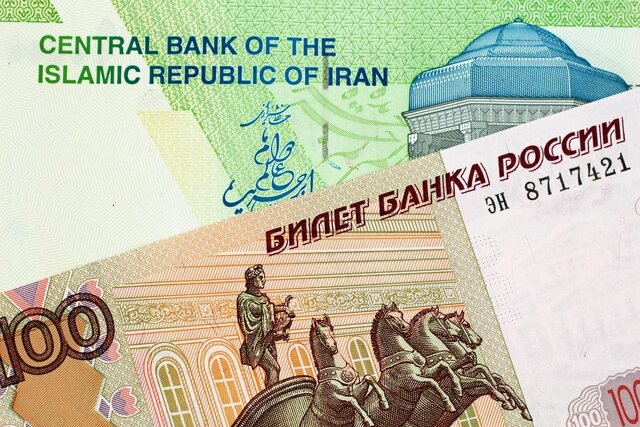 ایران و روسیه در جستجوی روش‌های جدید برای تسویه حساب‌های تجاری