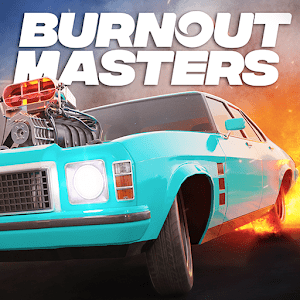 بازی/ Burnout Masters؛ مسابقات اتومبیل‌های اسپرت