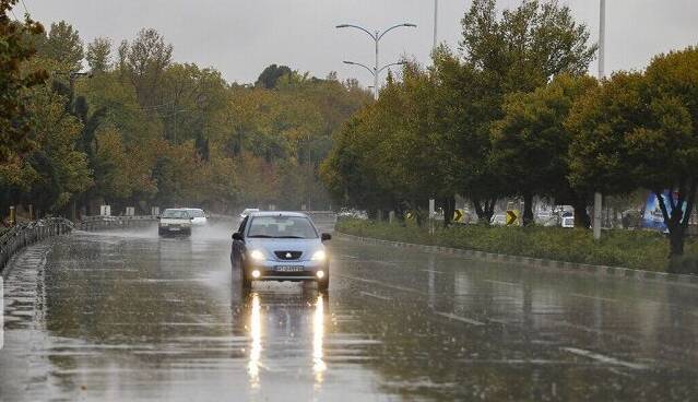 میزان بارش‌ها در خوزستان اعلام ثبت شد