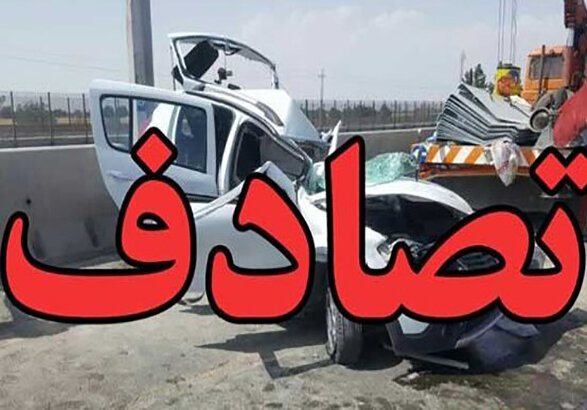 ۱۵ مصدوم در ۲ حادثه رانندگی در زنجان