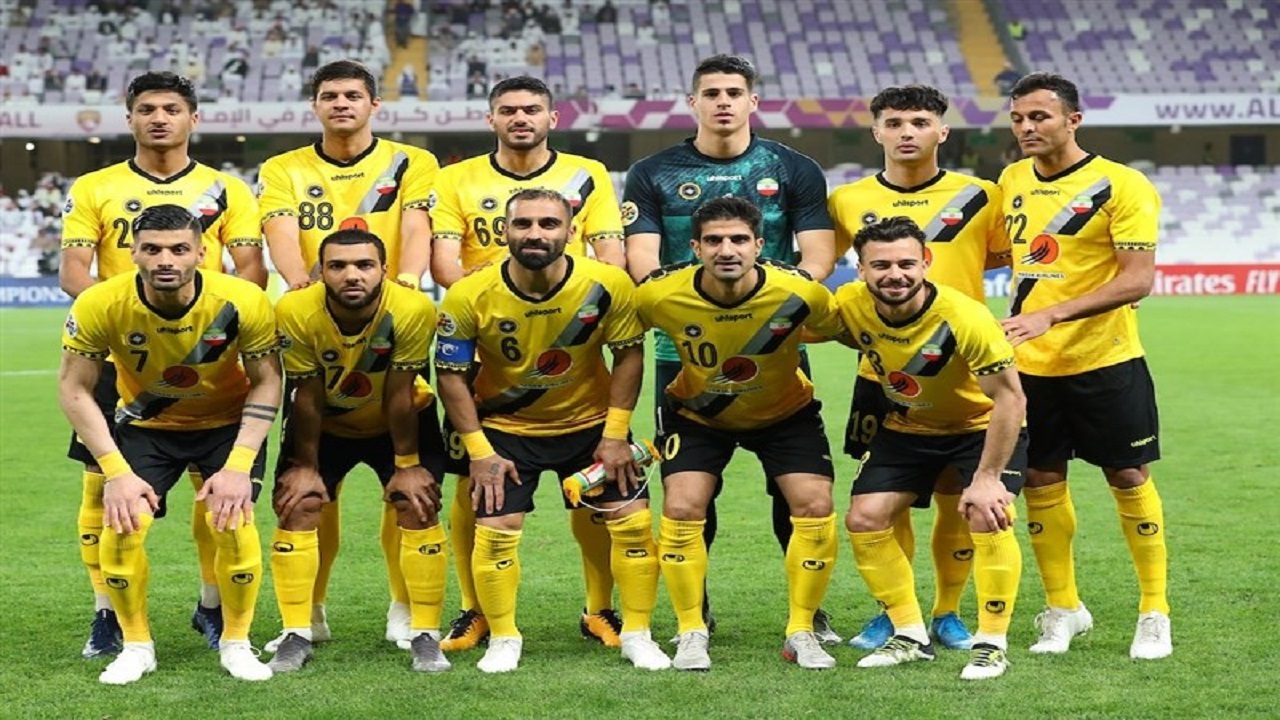 باشگاه سپاهان از پرسپولیس شکایت می‌کند