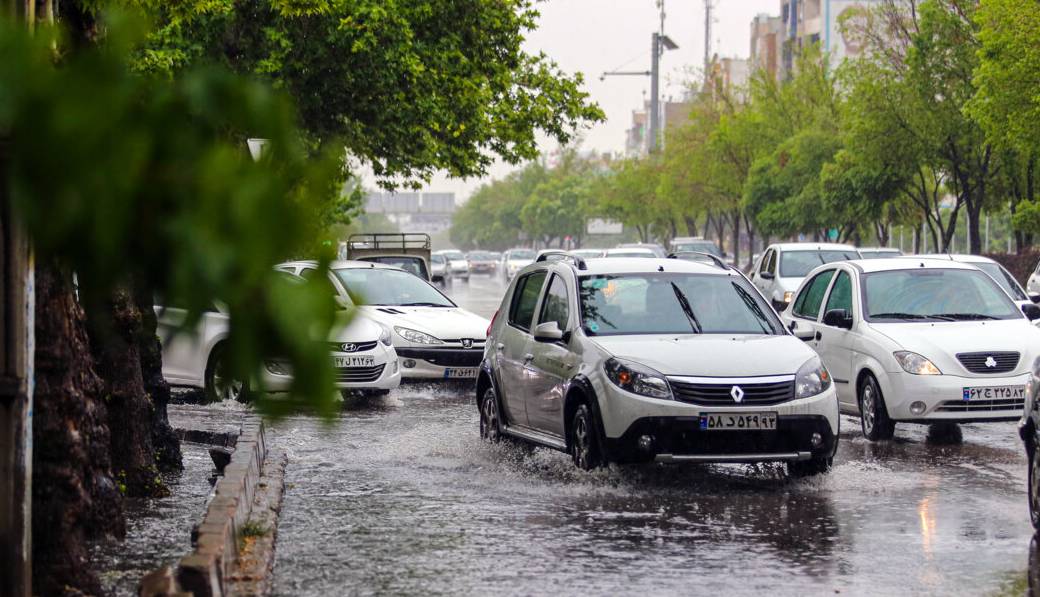 میانگین بارندگی‌های اخیر لرستان ۲۰/۳ میلیمتر ثبت شد
