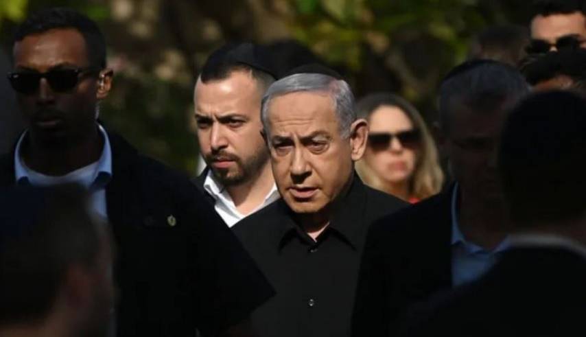 بازداشت فردی که قصد حمله به نتانیاهو را داشت
