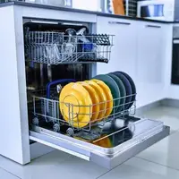 بهترین روش جرم‌گیری ماشین ظرفشویی