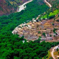 هورامان بهشت گمشده در استان کردستان