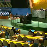سفیر ایران در سازمان ملل: آمریکا، تنها مانع تحقق آرمان مردم فلسطین است