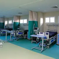 اجرای ۶۲۰ میلیارد ریال طرح در بیمارستان شهید گنجی برازجان