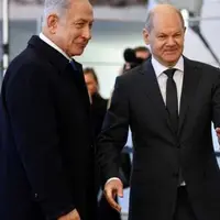 رایزنی صدراعظم آلمان و نتانیاهو با محوریت آتش‌بس غزه