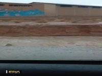 آبگرفتی در خیابان‌ها و برخی محورهای جاده‌ای اصفهان